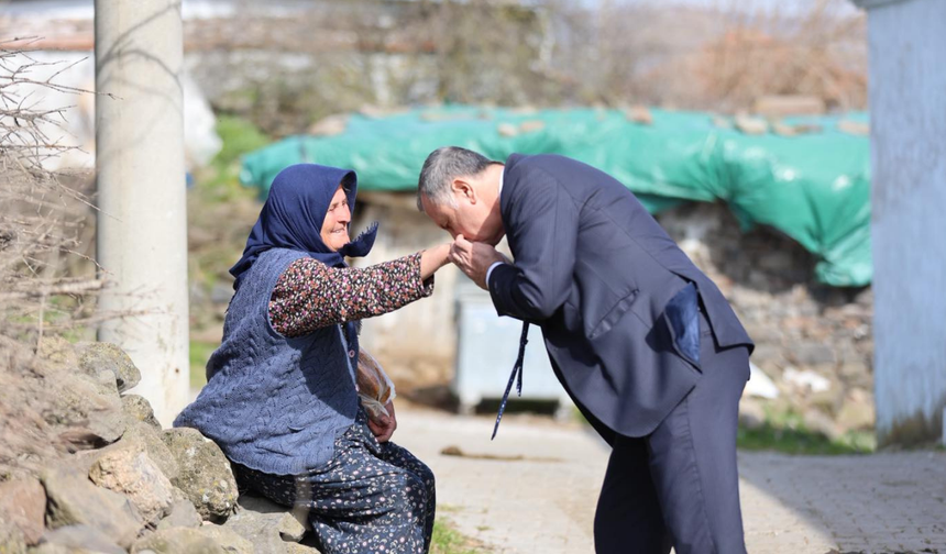 Yunusemre’de çiftçiler bir araya geliyor: Başkan Balaban üretici kadınları dinleyecek