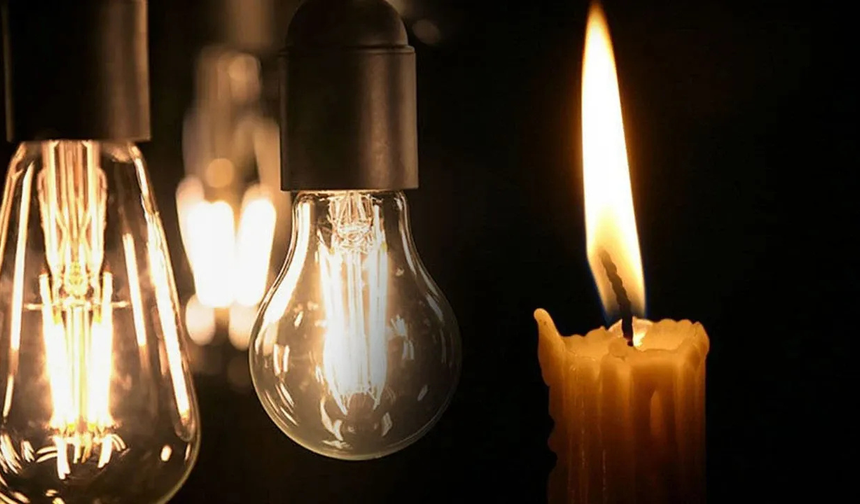 Manisa’da 20 Nisan’da elektrikler kesilecek: İşte ilçe ilçe detaylar...