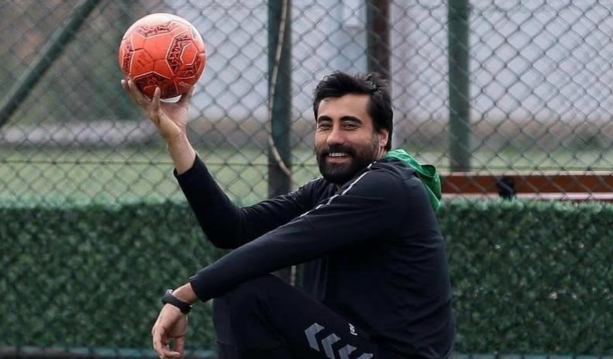 Manisa’da futbol camiasını yasa boğan ölüm