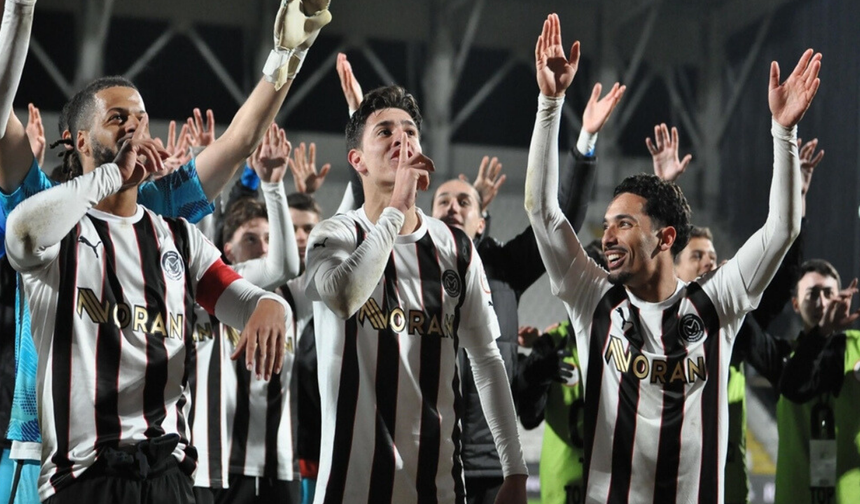 Manisa FK Play-Off hedefi için sahada