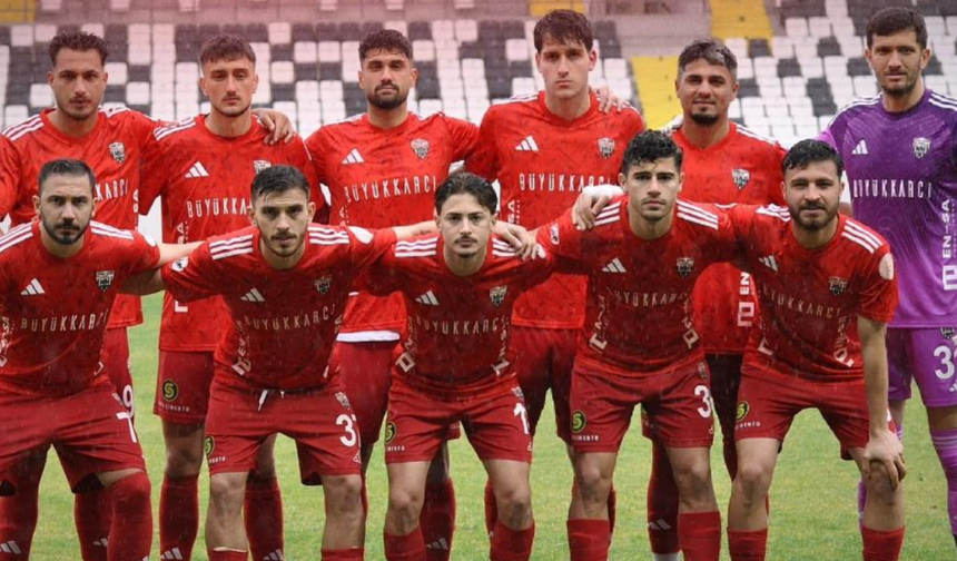 Evinde 5. galibiyetini alan Somaspor, 3 puanı kaptı