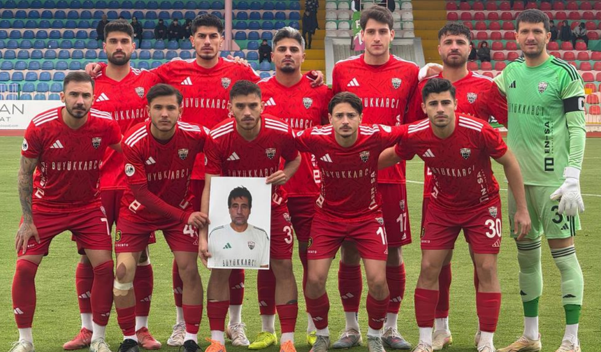 Somaspor, Süleyman Küçük’ü andı