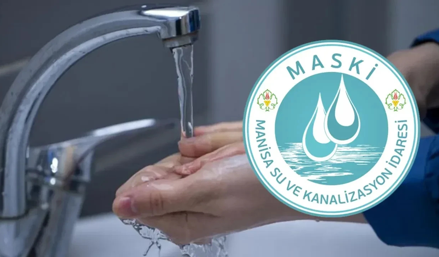 Manisa’da su kesintileri: Birçok ilçede çalışmalar sürüyor