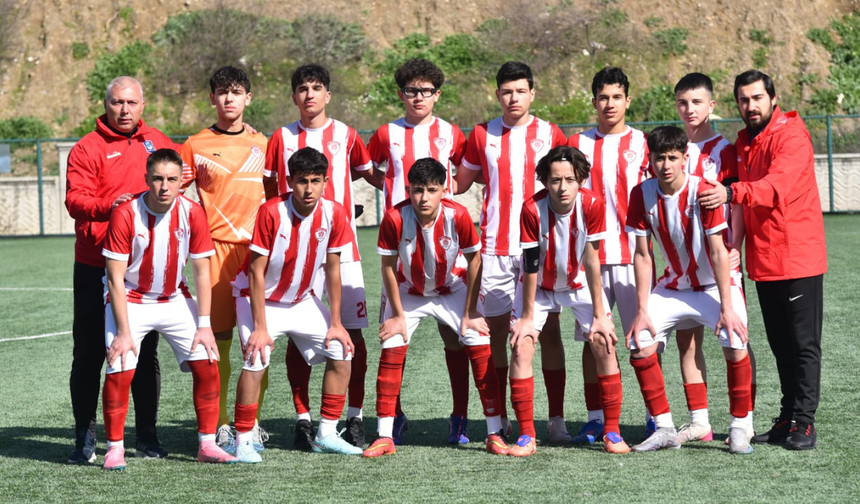 Yunusemre'nin U16'ları Afyonkarahisar'da Manisa'yı temsil edecek