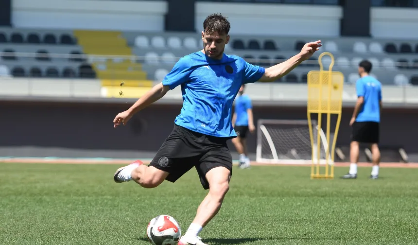 Manisa FK’da son viraj: Sakaryaspor maçı öncesi tempo yükseldi