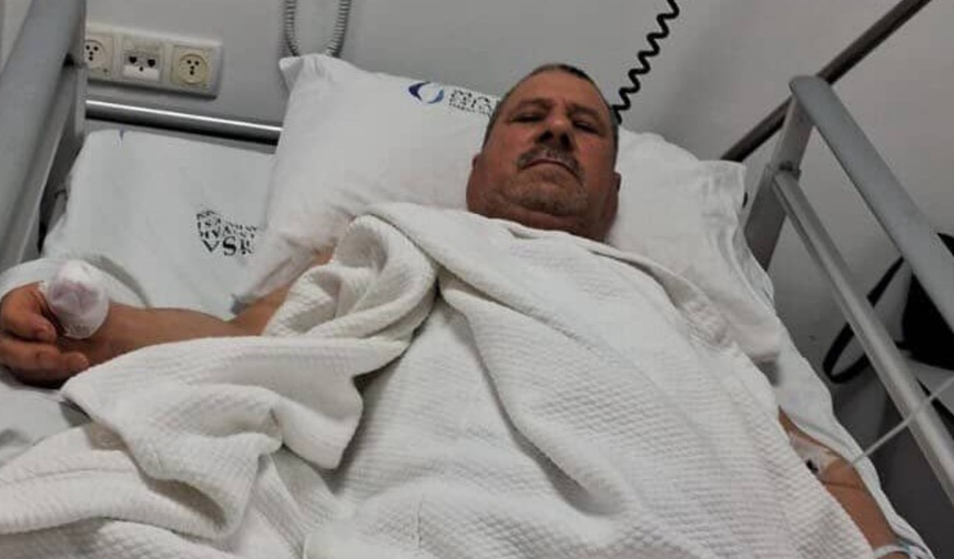 Sarıgöl’de köpek saldırısı: 57 yaşındaki adam ağır yaralandı