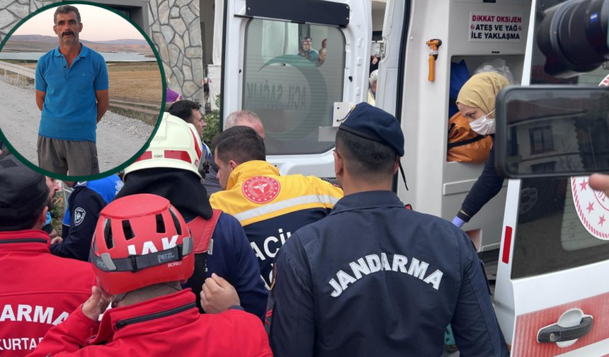 Manisa’da göçük altında kalan işçinin cansız bedenine ulaşıldı