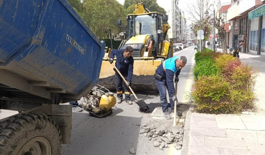 Mesir Festivali öncesi Manisa’da büyük hazırlık: Kent baştan sona yenileniyor