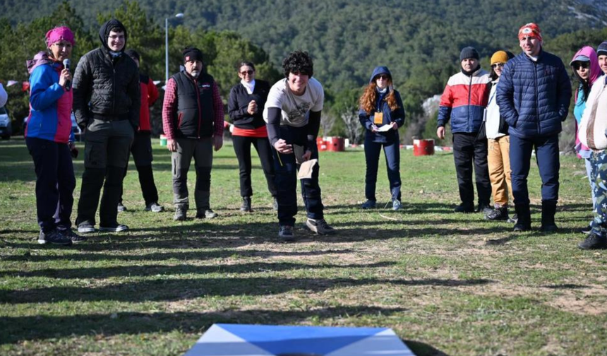 Mesir Festivali’nde doğa severler Spil Dağı’nda buluştu