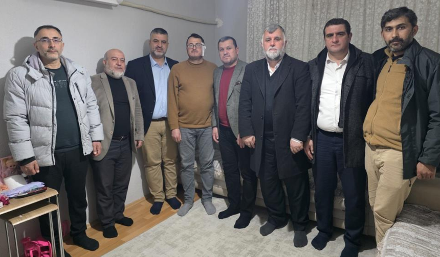 Manisa'da namaz çıkışı imama bıçaklı saldırı: Şüpheli serbest bırakıldı