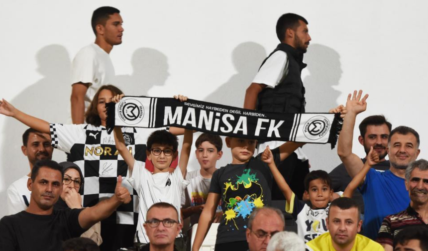 Manisa FK sahasında Pendikspor’u ağırlıyor: Biletler satışta
