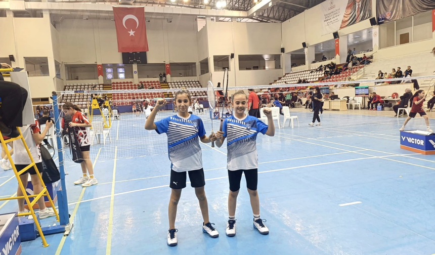 Manisalı sporculardan Türkiye Şampiyonası'nda büyük başarı
