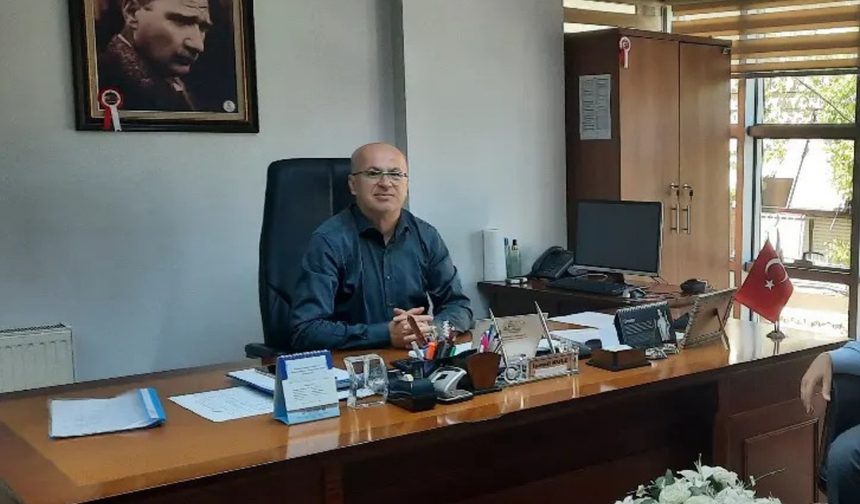 Akhisar Sosyal Hizmet Merkezi Müdürü İsmail Kule hayatını kaybetti