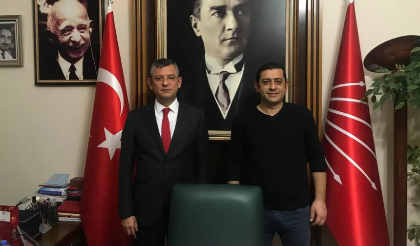 Başkan Dutlulu duyurdu: Demirhan Gözaçan tutuklandı