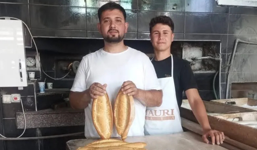 Artan maliyetler fiyatlara yansıdı: Sarıgöl’de ekmek ve unlu mamullere zam geldi