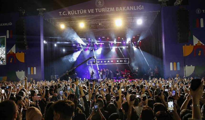 Manisa Kültür Yolu Festivali tarihleri belli oldu