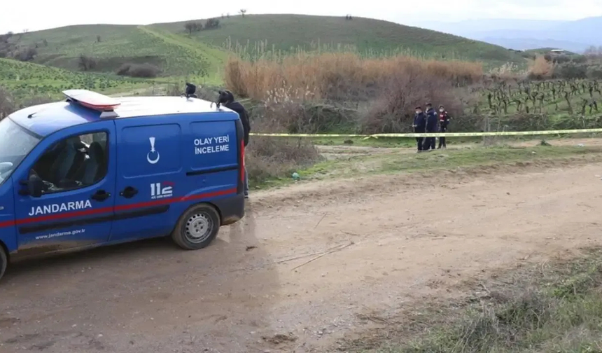 Manisa’da şok olay: Muhtar zeytinlikte ölü bulundu!