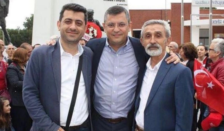 CHP eski Manisa yöneticisi Demirhan Gözaçan gözaltına alındı