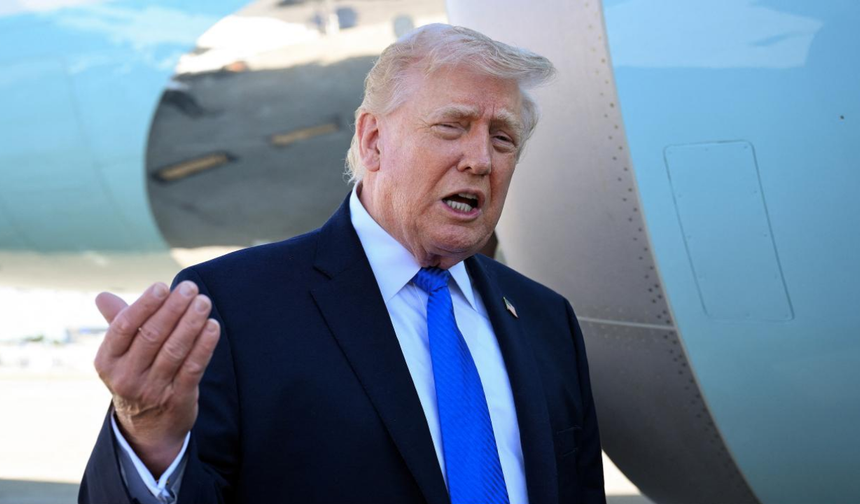 Trump: Yeni hedef İran’ın petrol adası