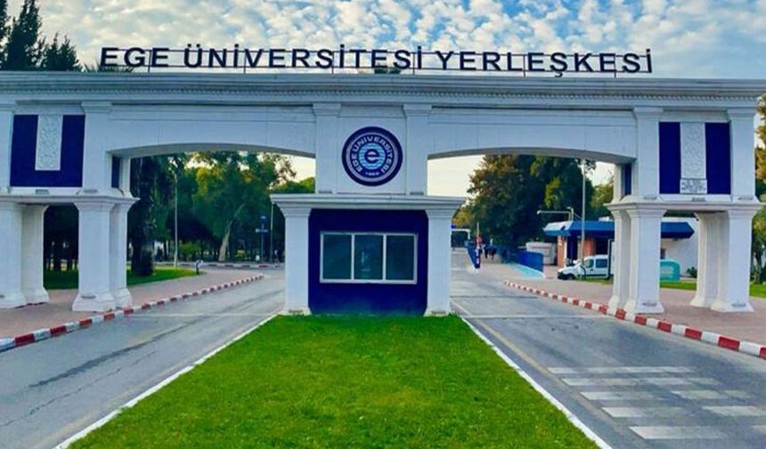 Ege Üniversitesi’nde yeni iddia: Kiracı işletmelerin tahliyesi istendiği öne sürüldü