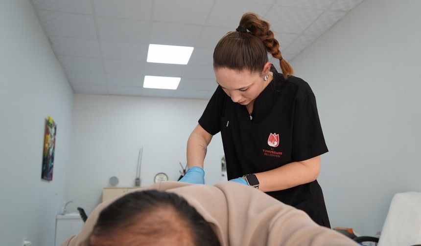 Yunusemre'de 6 ayda 3 bin 463 kişiye ücretsiz sağlık desteği