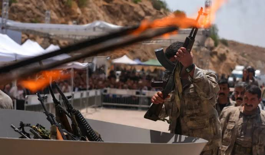 Terörsüz Türkiye’nin yol haritası: Silahsızlanma sürecinde 6 kritik adım