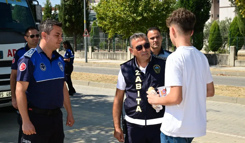 Manisa’da okul çevrelerinde sıkı gıda denetimi