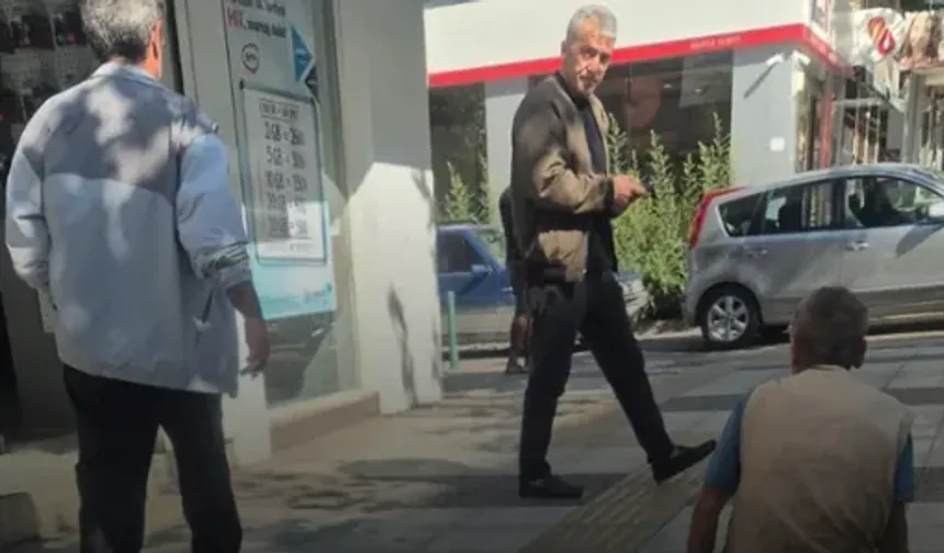 Manisa Engelliler Derneği Başkanı’ndan dilencilik tepkisi
