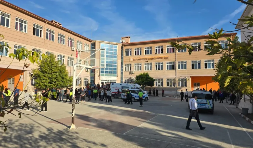 11 öğrencinin yaralandığı Turgutlu’daki saldırıda yeni gelişme: 3 öğrenci hayati tehlikeyi atlattı