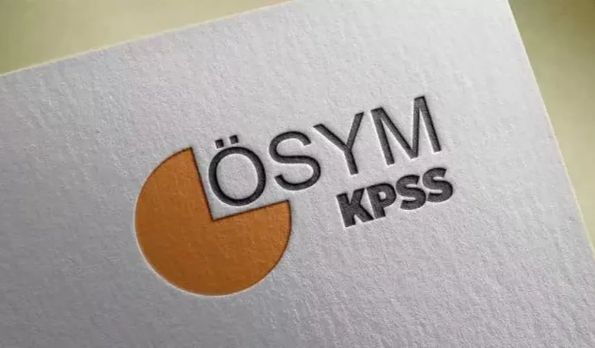 KPSS’de 22 sınav salonunda dikkat çeken tespit