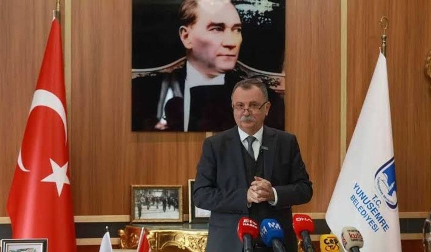 Yunusemre Belediyesi'nde maaş ödemeleri gündemde: Balaban'dan açıklama