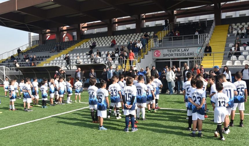Yunusemre Belediyespor genç yetenekleri keşfedecek: Tarih belli oldu