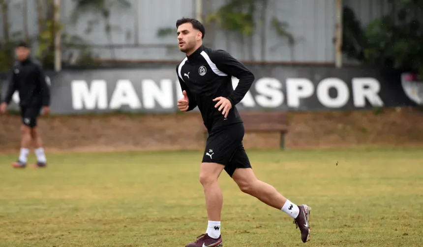 Manisa FK’da Muğlaspor hazırlıkları başladı