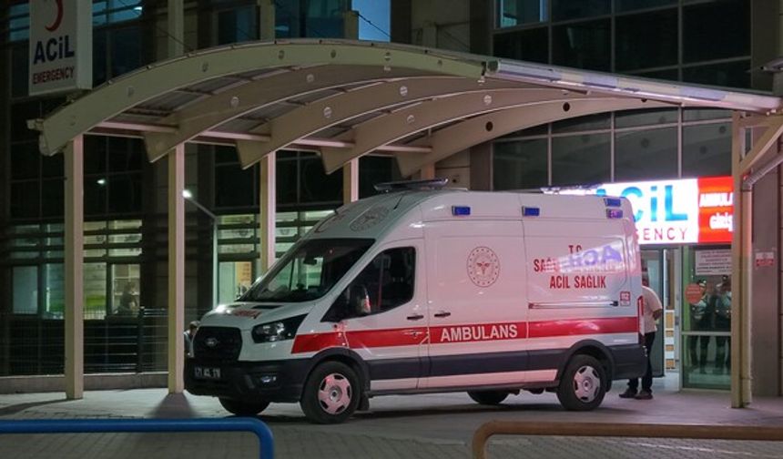 Kırıkkale’de babasını ekmek bıçağıyla öldürdü