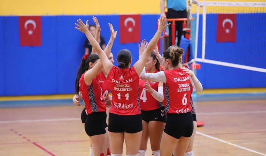 Turgutlu Belediyespor deplasmanda kazandı