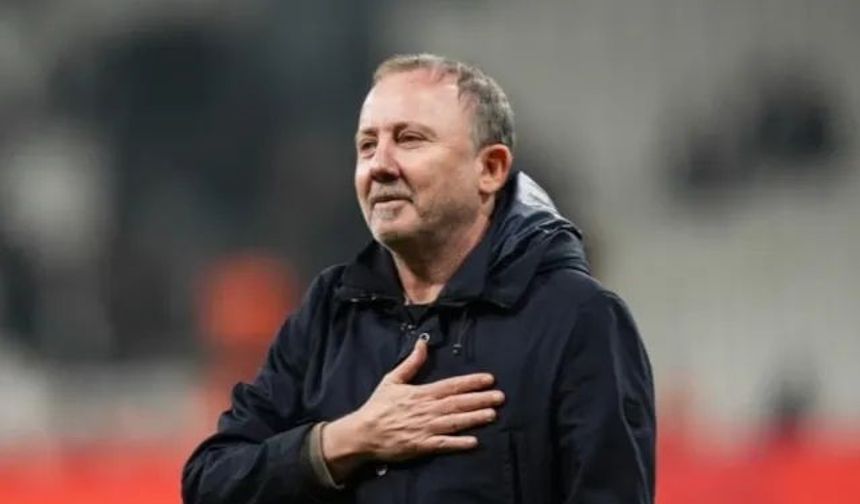 A Milli Takım’da Sergen Yalçın iddiası gündeme geldi