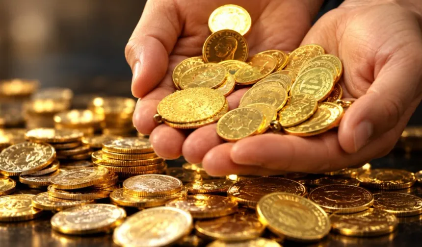 Altın fiyatlarında son durum: Gram, çeyrek ve ons altın ne kadar?