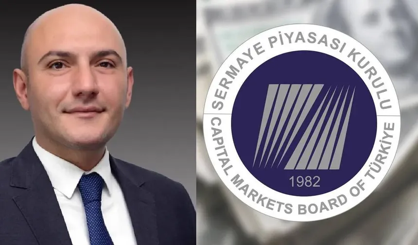 Eski SPK Daire Başkanı Erman Çete hakkında gözaltı kararı