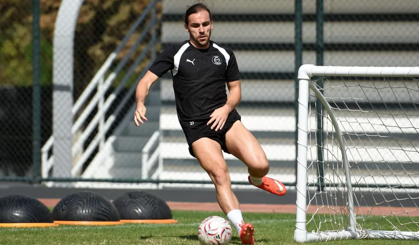 Manisa FK, Kayserispor deplasmanı hazırlıklarını sürdürüyor