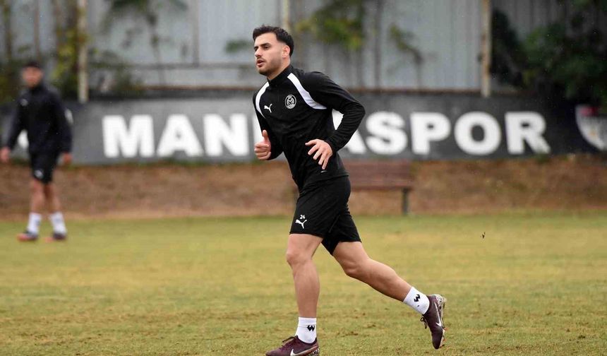 Manisa FK’da Muğlaspor hazırlığı başladı