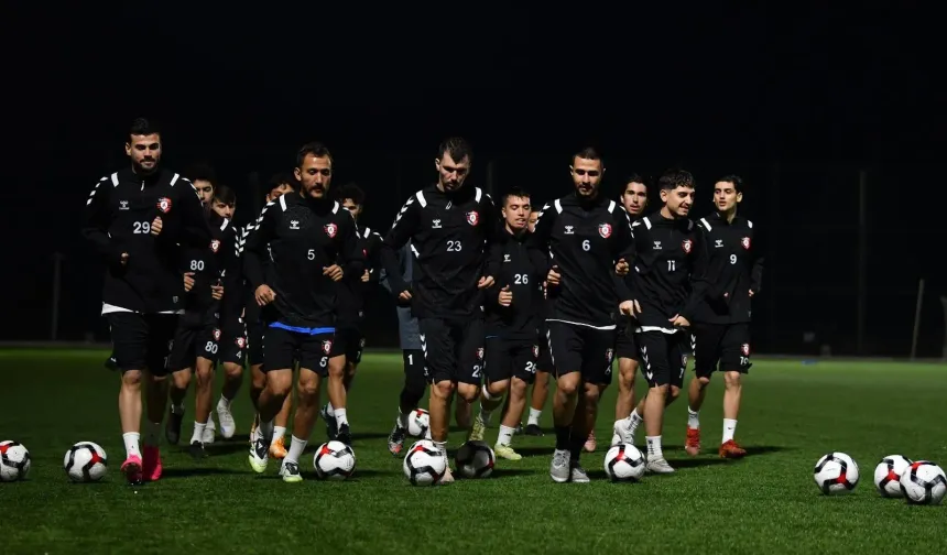 Yıldızspor 45 FK sahaya indi: Hedef yeni sezonda başarı