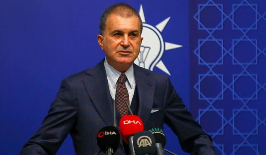 PKK silahları yaktı! AK Parti’den açıklama