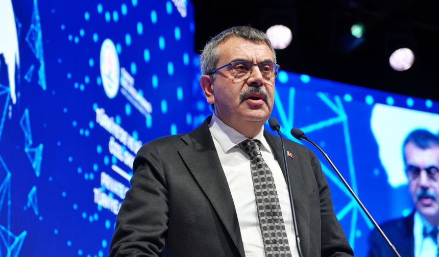 Milli Eğitim Bakanı’ndan "LGS" tepkisi: Geri zekalıya anlatır gibi anlatıyoruz ama yetinmiyorlar