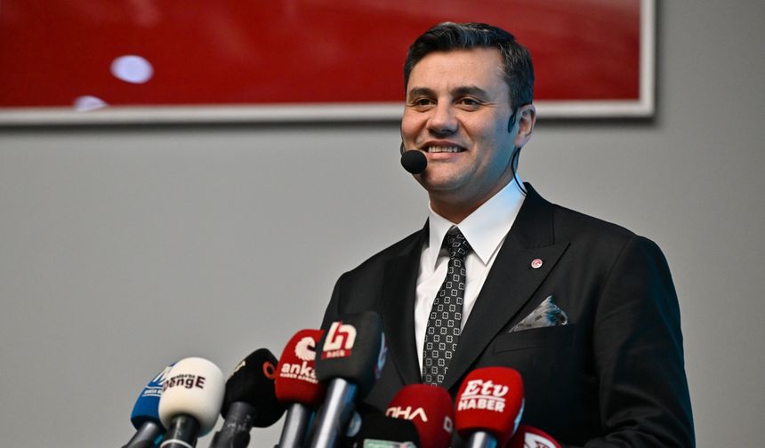 Başkan Zeyrek hastaneye kaldırıldı