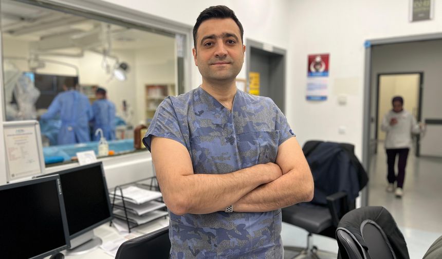 Uzm. Dr. Gediz'den "Dünya Hipertansiyon Günü" açıklaması
