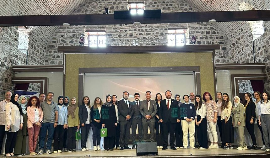 Şehzadeler Gediz'de bilgi yarışması finali heyecanı