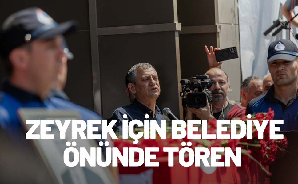 Zeyrek son yolculuğuna uğurlandı