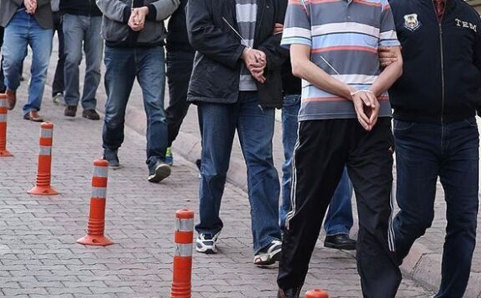Manisa'da suç operasyonlarının bilançosu: 1020 gözaltı, 605 tutuklama!
