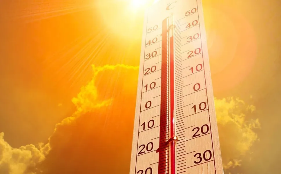 Manisa'da sıcaklıklar 40 dereceye dayanacak!