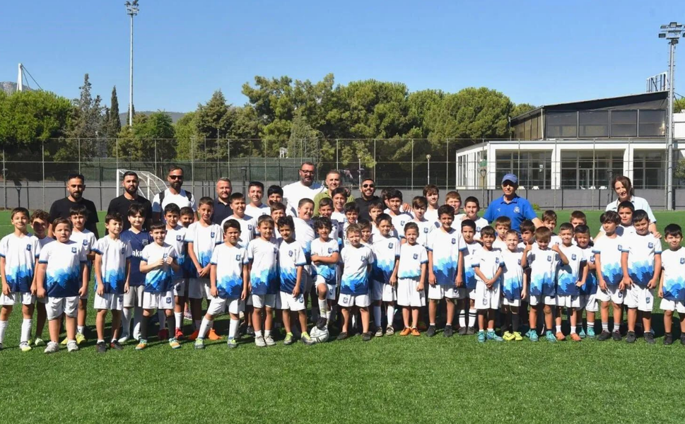 Geleceğin yıldızları Yunusemre'de keşfedilecek